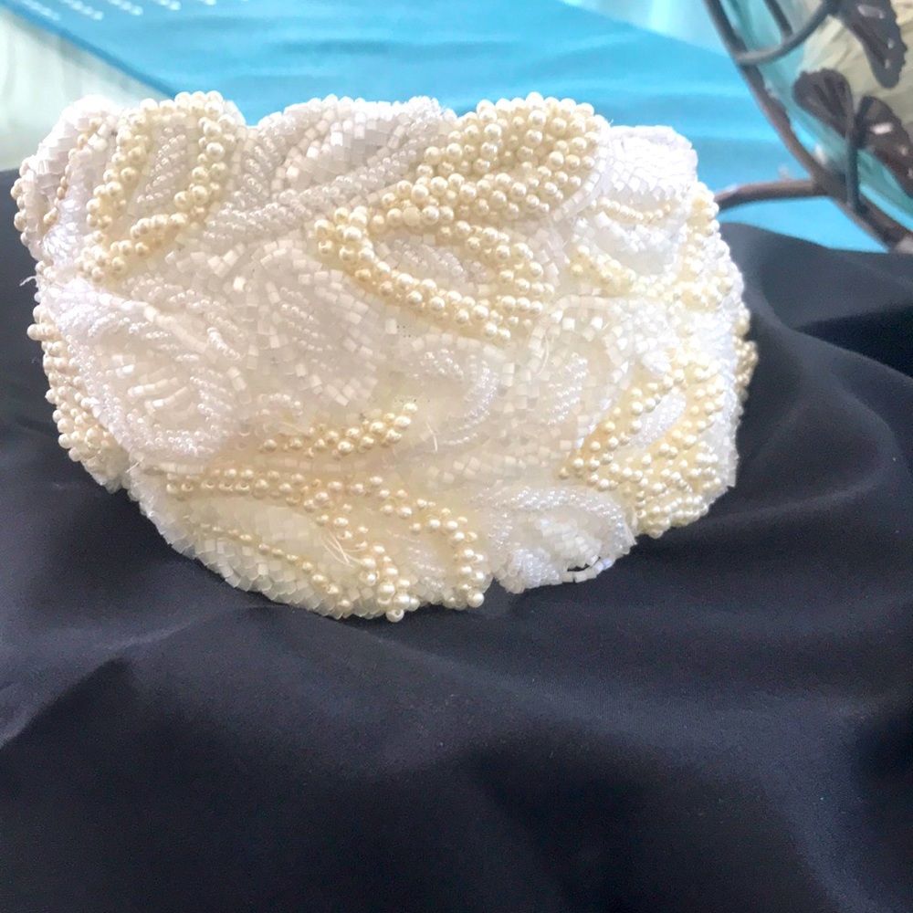 Bridal hairpiece
